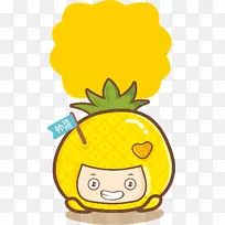 八角菠萝-菠萝-空若网 八角菠萝-菠萝-空若网