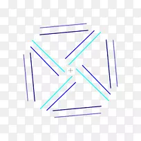 直线三角形点线-空若网 直线三角形点线-空若网