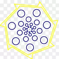 圆点角夹子艺术圆圈-空若网 圆点角夹子艺术圆圈-空若网