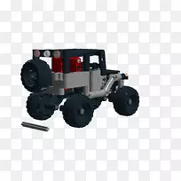 轮胎车吉普车车轮保险杠-空若网 轮胎车吉普车车轮保险杠-空若网