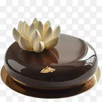 巧克力蛋糕,薄冰摩丝,小四莲花巧克力摩丝蛋糕-空若网 巧克力蛋糕,薄冰摩丝,小四莲花巧克力摩丝蛋糕-空若网
