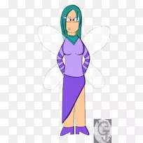 仙女服装手指夹艺术仙女-空若网 仙女服装手指夹艺术仙女-空若网