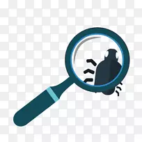 昆虫放大镜放大镜昆虫材料-空若网 昆虫放大镜放大镜昆虫材料-空若网