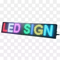 ���������LED��ʾװ��ָʾ��-������