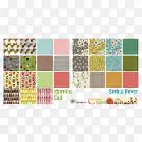 纺织平面设计被子设计-空若网 纺织平面设计被子设计-空若网