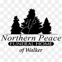 标志树品牌白色字体树-空若网 标志树品牌白色字体树-空若网