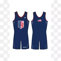 体育迷球衣摔跤单线无袖衬衫镀金衬衫-空若网 体育迷球衣摔跤单线无袖衬衫镀金衬衫-空若网