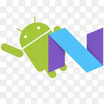 三星星系注II android nougat徽标电脑-android-空若网 三星星系注II android nougat徽标电脑-android-空若网