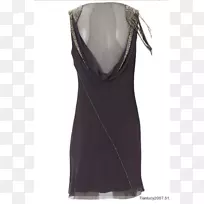 鸡尾酒连衣裙无袖衬衫鸡尾酒-空若网 鸡尾酒连衣裙无袖衬衫鸡尾酒-空若网