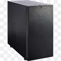 计算机实例和外壳分形设计计算机硬件ATX-空若网 计算机实例和外壳分形设计计算机硬件ATX-空若网
