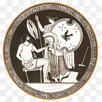 赫菲斯托斯阿喀琉斯山-人-空若网 赫菲斯托斯阿喀琉斯山-人-空若网