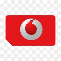 Vodafone充电商店标志-万维网-空若网 Vodafone充电商店标志-万维网-空若网