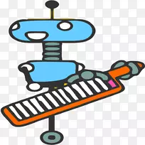 哈利奎因扮演立方体机器人快速剪辑艺术-蓝色机器人玩。-空若网 哈利奎因扮演立方体机器人快速剪辑艺术-蓝色机器人玩。-空若网