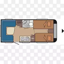 �̶ӵ�ҵ�మ��-Wohnwagenwerk dethleff fiat Ducato-��-������