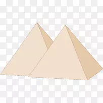 三角形木材-简单的风金字塔-空若网 三角形木材-简单的风金字塔-空若网