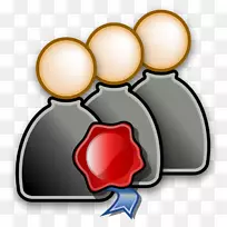 计算机图标用户-空若网 计算机图标用户-空若网