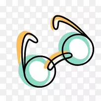 眼镜书信夹艺术眼镜-空若网 眼镜书信夹艺术眼镜-空若网