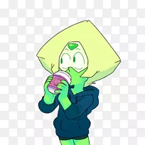 Peridot绿色卡通网络宝石-空若网 Peridot绿色卡通网络宝石-空若网