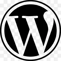 WordPress徽标博客-WordPress-空若网 WordPress徽标博客-WordPress-空若网