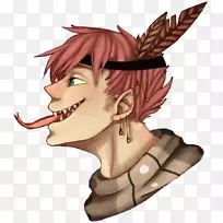 鼻子传奇生物下巴剪贴画-空若网 鼻子传奇生物下巴剪贴画-空若网