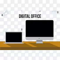 计算机监控表Office显示表-空若网 计算机监控表Office显示表-空若网