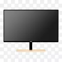 电脑显示器ips面板背光lcd aoc国际液晶显示器-空若网 电脑显示器ips面板背光lcd aoc国际液晶显示器-空若网