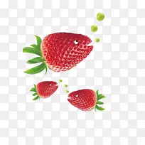 冰淇淋草莓aedmaasikas u852cu679c海报-草莓金鱼-空若网 冰淇淋草莓aedmaasikas u852cu679c海报-草莓金鱼-空若网