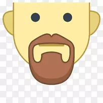 鼻子卡通嘴下巴-空若网 鼻子卡通嘴下巴-空若网