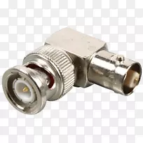 Bnc连接器电连接器安装电阻抗适配器-空若网 Bnc连接器电连接器安装电阻抗适配器-空若网