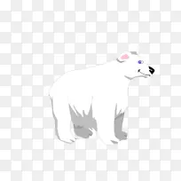 北极熊可爱-北极熊-空若网 北极熊可爱-北极熊-空若网