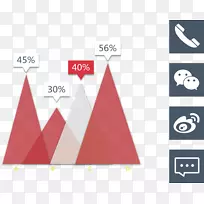 图形设计图标-图标三角形会计图。-空若网 图形设计图标-图标三角形会计图。-空若网