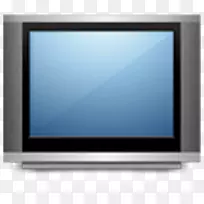电脑显示器电视广播参考监视器电脑图标-空若网 电脑显示器电视广播参考监视器电脑图标-空若网