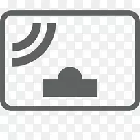 红外线电脑图标无线电接收器遥控器控制消费者ir-人-空若网 红外线电脑图标无线电接收器遥控器控制消费者ir-人-空若网