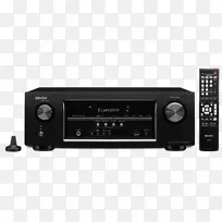 AV���ջ�Denon AVR-s510bt 4k�ֱ�����Ƶ-������