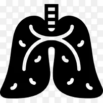肺电脑图标呼吸-空若网 肺电脑图标呼吸-空若网