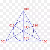 平面三角形射影平面射影几何数学三角形-空若网 平面三角形射影平面射影几何数学三角形-空若网