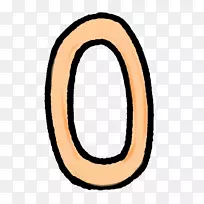阿拉伯数字0剪贴画-空若网 阿拉伯数字0剪贴画-空若网