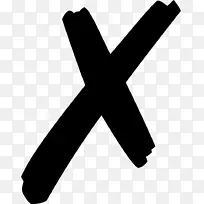 检查标记x标记符号数学符号-空若网 检查标记x标记符号数学符号-空若网