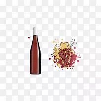 酒瓶餐厅-空若网 酒瓶餐厅-空若网