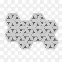 镶嵌对称几何马赛克图案-空若网 镶嵌对称几何马赛克图案-空若网