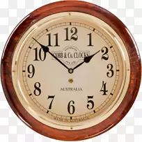 澳大利亚布谷鸟钟桌cobb&co时钟png图像-空若网 澳大利亚布谷鸟钟桌cobb&co时钟png图像-空若网