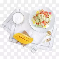 水果色拉,欧洲菜,沙拉复合,水果色拉混合艺术-空若网 水果色拉,欧洲菜,沙拉复合,水果色拉混合艺术-空若网