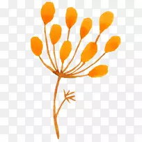 水彩画.水彩植物-空若网 水彩画.水彩植物-空若网