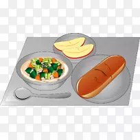早餐午餐盘.彩绘早餐-空若网 早餐午餐盘.彩绘早餐-空若网