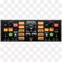 麦克风擦伤活dj控制器midi控制器-空若网 麦克风擦伤活dj控制器midi控制器-空若网