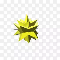 桌面壁纸叶电脑对称星叶-空若网 桌面壁纸叶电脑对称星叶-空若网