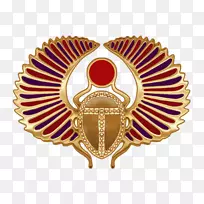 埃及金字塔古埃及圣甲虫khepri符号-空若网 埃及金字塔古埃及圣甲虫khepri符号-空若网