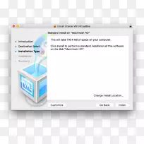 VirtualBox MacOS��װ�����-linux-������