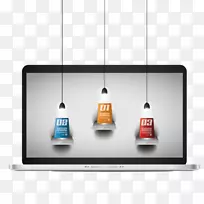 笔记本电脑监控器模板计算机监控器-空若网 笔记本电脑监控器模板计算机监控器-空若网