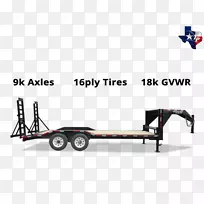 载货拖车低档重型机械运输车拖车-空若网 载货拖车低档重型机械运输车拖车-空若网